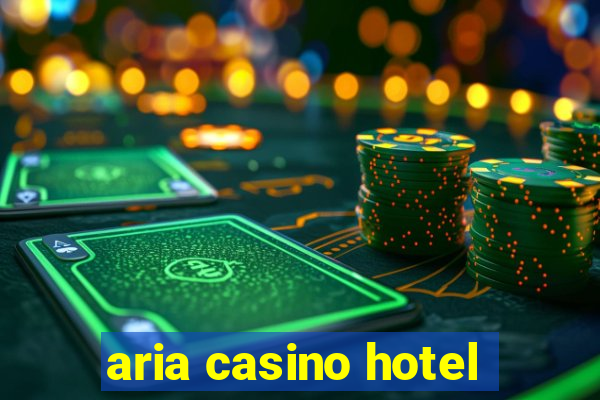 aria casino hotel