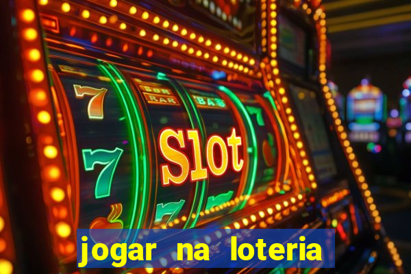 jogar na loteria americana online