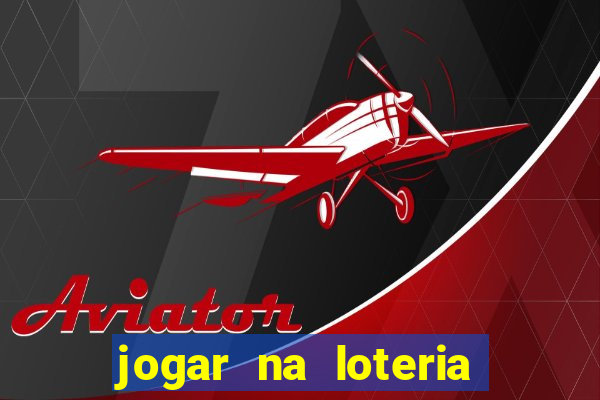 jogar na loteria americana online