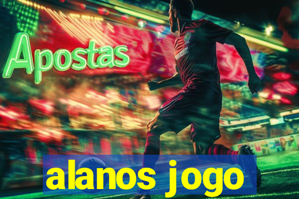 alanos jogo