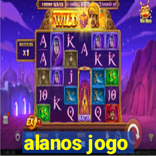 alanos jogo