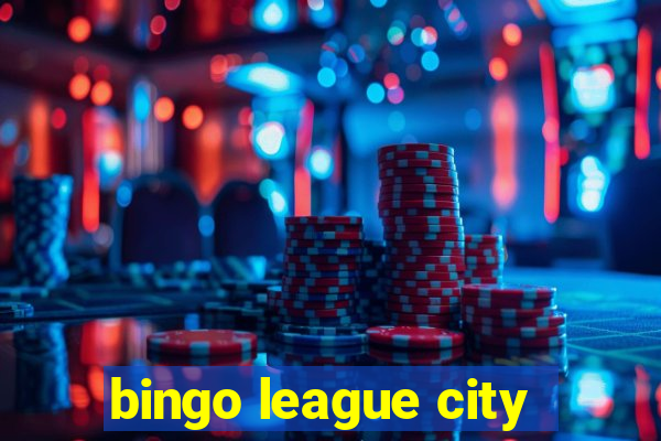 bingo league city