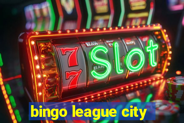 bingo league city