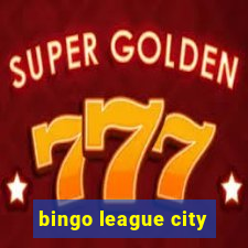 bingo league city