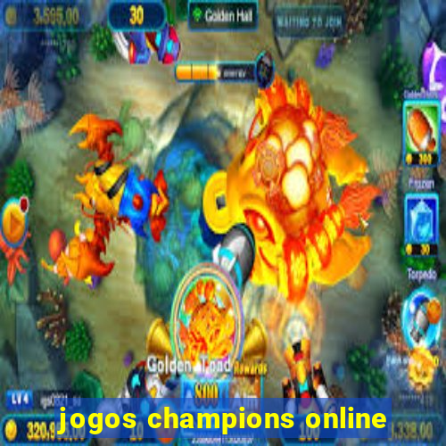 jogos champions online