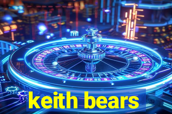 keith bears