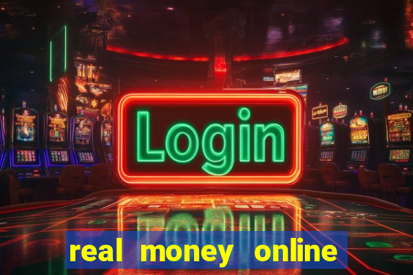 real money online casino games