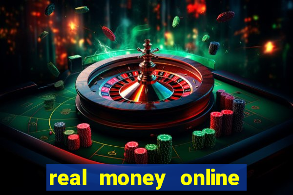 real money online casino games