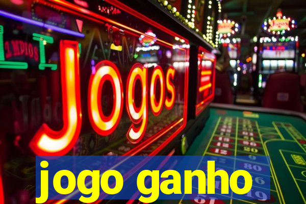 jogo ganho