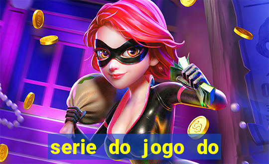 serie do jogo do bicho globoplay