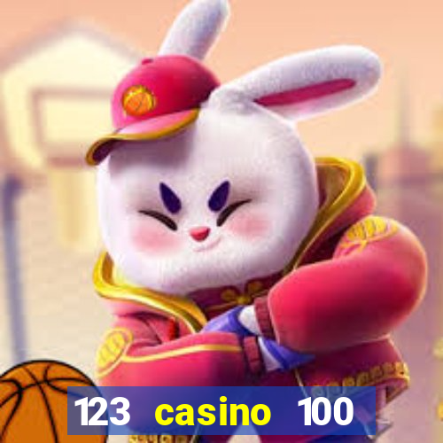 123 casino 100 free spins