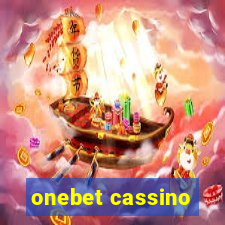 onebet cassino