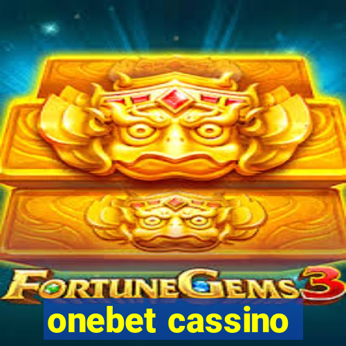 onebet cassino