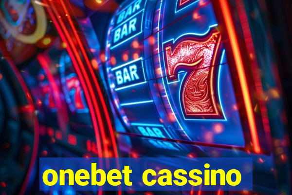 onebet cassino