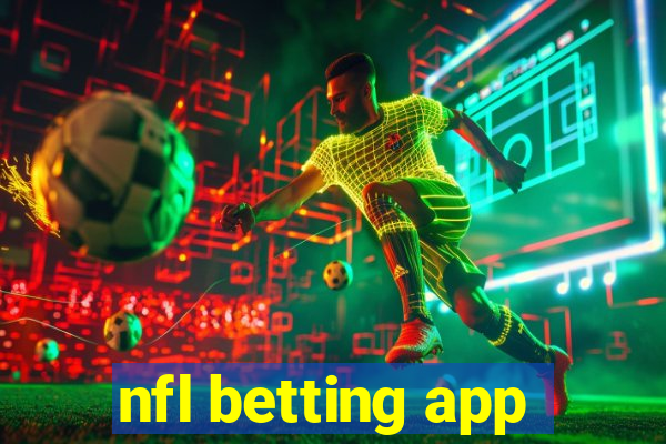 nfl betting app