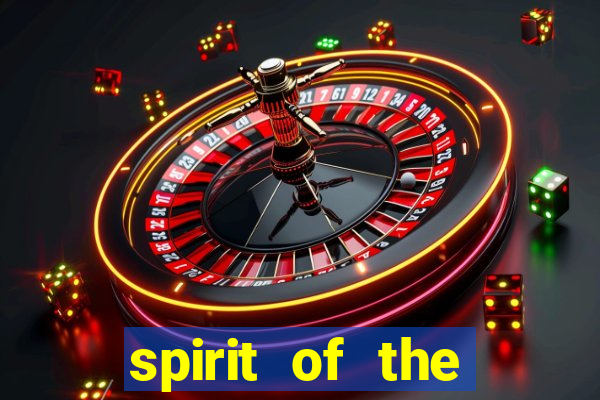 spirit of the beast slot