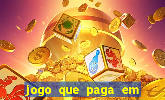 jogo que paga em dolar no paypal