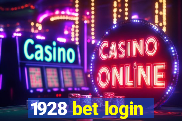 1928 bet login