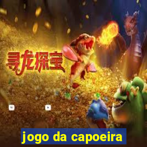 jogo da capoeira