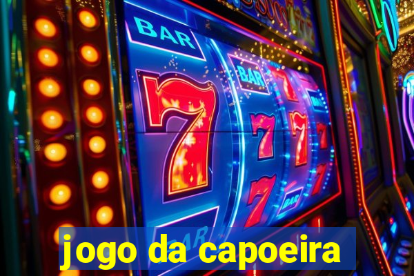 jogo da capoeira