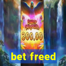 bet freed