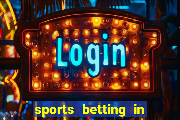 sports betting in united states