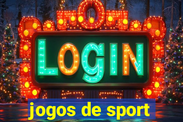 jogos de sport