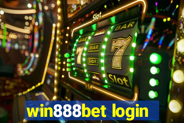 win888bet login