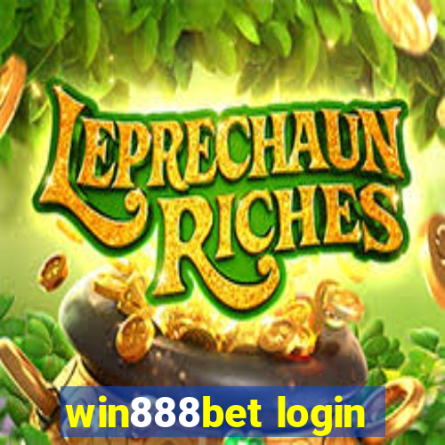 win888bet login