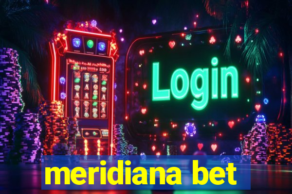 meridiana bet