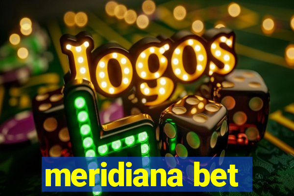 meridiana bet