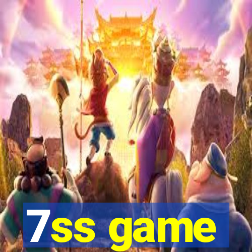 7ss game