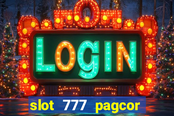 slot 777 pagcor casino jili