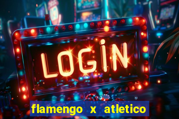 flamengo x atletico go palpite