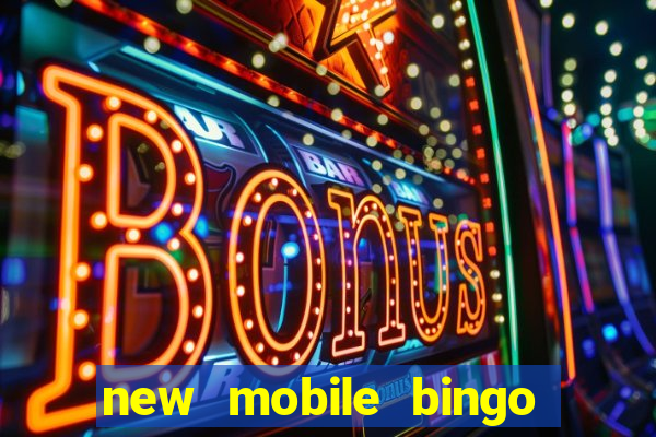 new mobile bingo no deposit