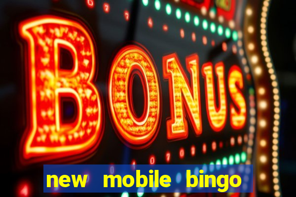 new mobile bingo no deposit