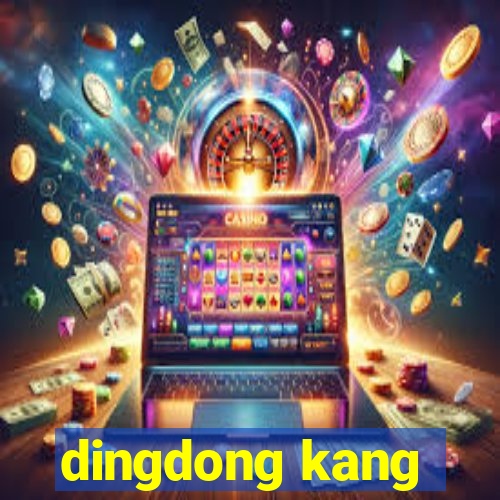 dingdong kang