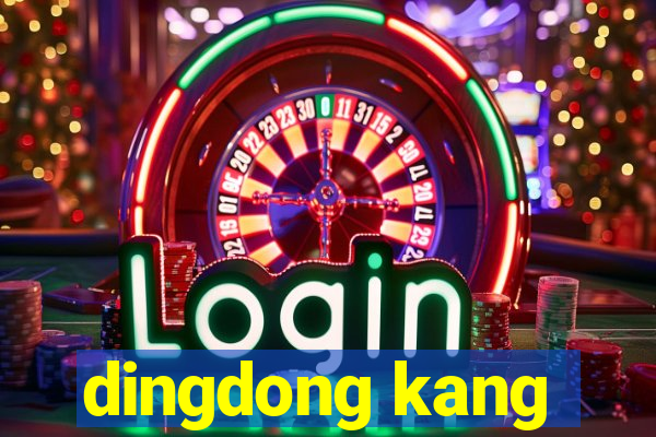 dingdong kang