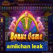 amiichan leak