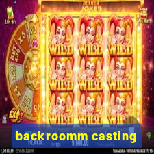 backroomm casting