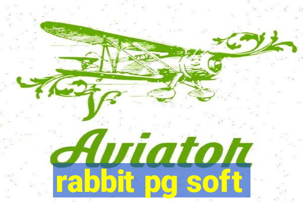 rabbit pg soft