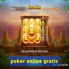 poker online gratis