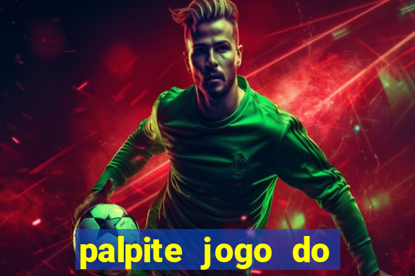 palpite jogo do sao paulo hoje