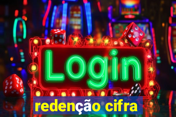 redenção cifra