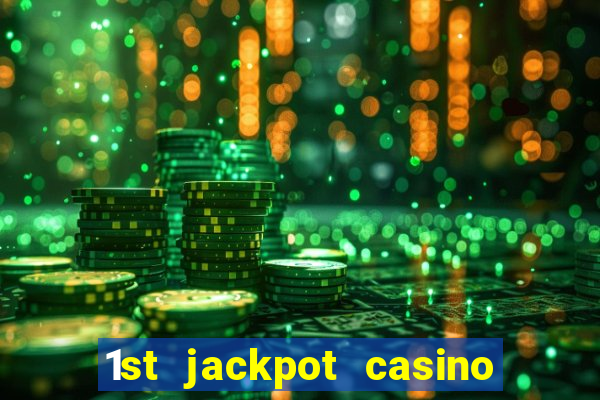 1st jackpot casino tunica review