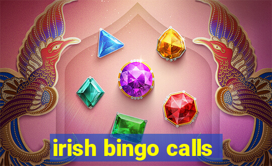 irish bingo calls