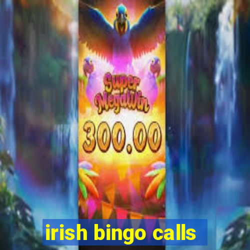 irish bingo calls