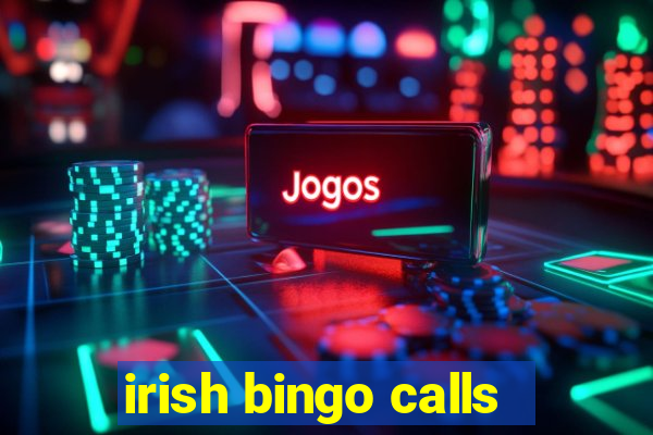 irish bingo calls