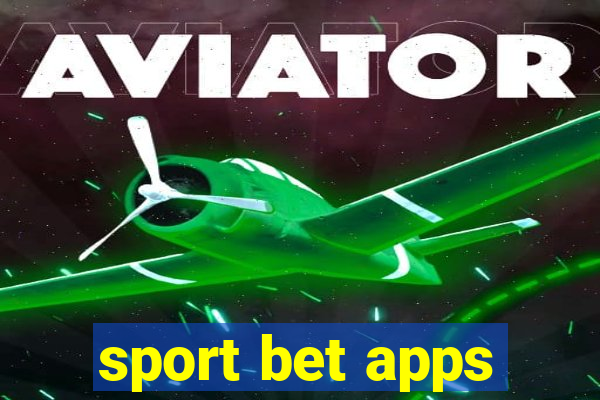 sport bet apps