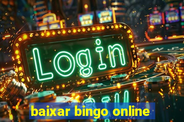 baixar bingo online